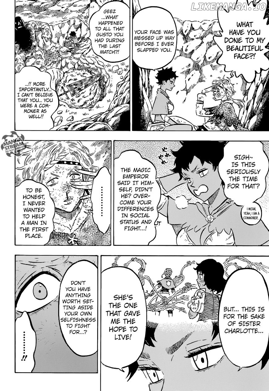 Black Clover chapter 124 image 13